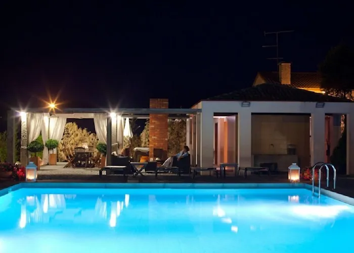 Landsted Quinta Do Monteverde Viana do Castelo