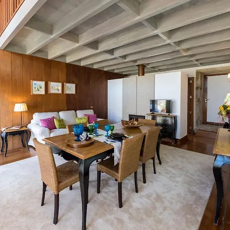 Kır Evi Quinta Do Monteverde Viana do Castelo