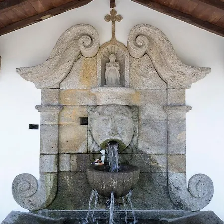 Venkovský dům Quinta Do Monteverde