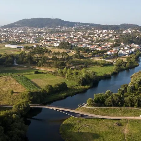 Quinta Do Monteverde Летний дом Виана-ду-Каштелу