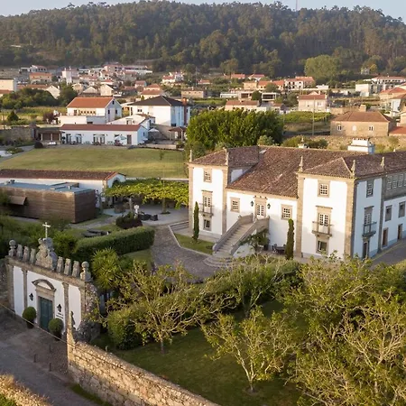 Летний дом Quinta Do Monteverde Виана-ду-Каштелу
