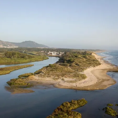 Quinta Do Monteverde Виана-ду-Каштелу