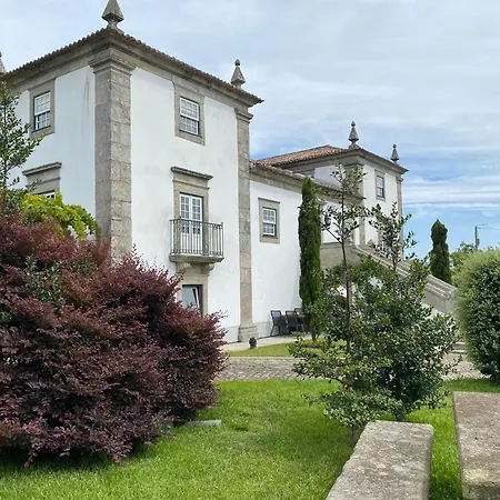 Quinta Do Monteverde Виана-ду-Каштелу