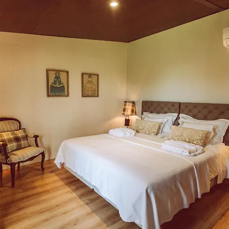 Quinta Do Monteverde Летний дом Виана-ду-Каштелу