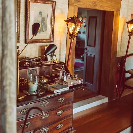 Kır Evi Quinta Do Monteverde Viana do Castelo