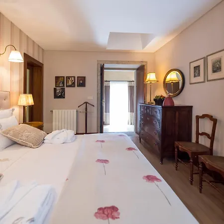 Quinta Do Monteverde Kır Evi Viana do Castelo