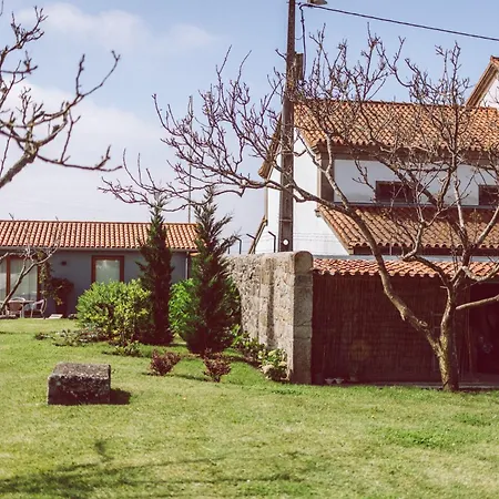 Quinta Do Monteverde Виана-ду-Каштелу