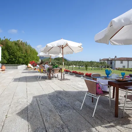 Quinta Do Monteverde Venkovský dům