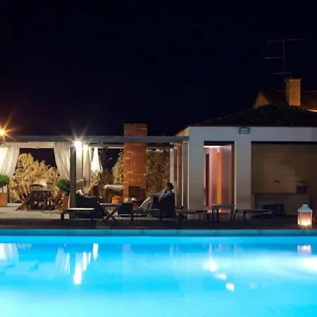 Kır Evi Quinta Do Monteverde Viana do Castelo