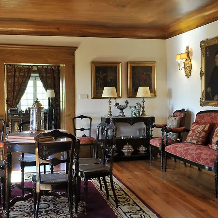 Quinta Do Monteverde Venkovský dům