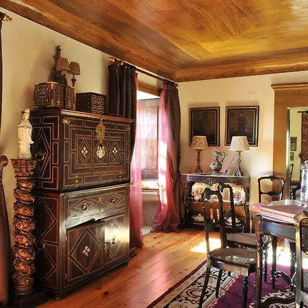 Kır Evi Quinta Do Monteverde Viana do Castelo