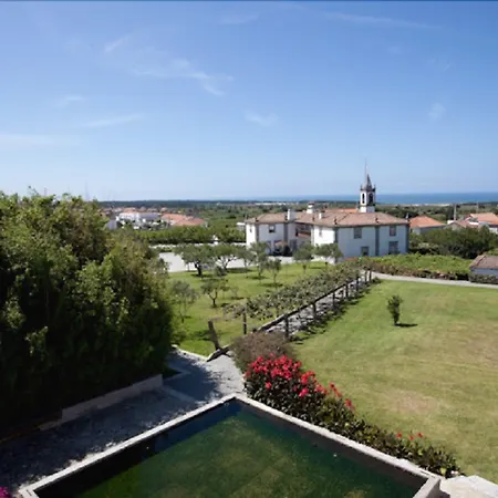 Quinta Do Monteverde Venkovský dům