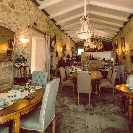 Venkovský dům Quinta Do Monteverde Viana do Castelo