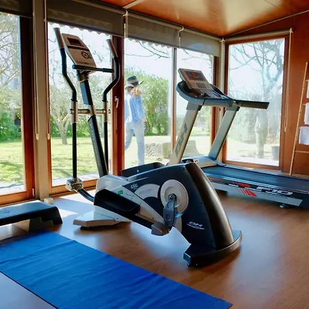 Quinta Do Monteverde Kır Evi