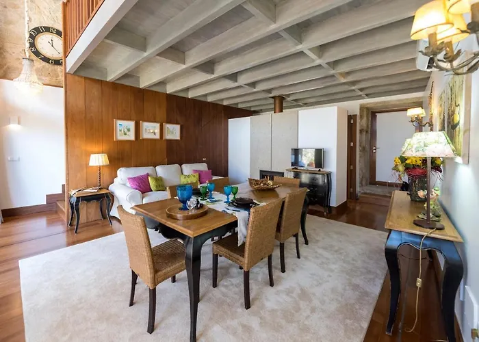 Country house Quinta Do Monteverde Viana do Castelo