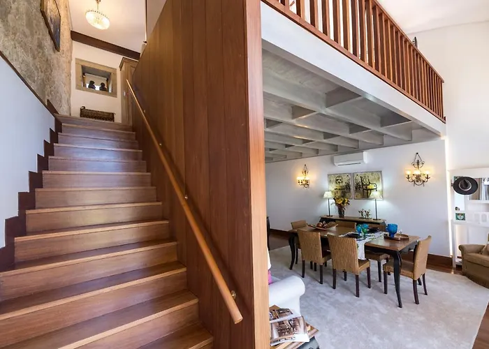 Country house Quinta Do Monteverde Viana do Castelo