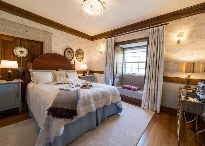 Country house Quinta Do Monteverde Viana do Castelo