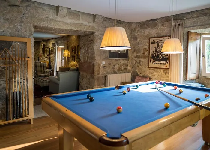 Country house Quinta Do Monteverde *