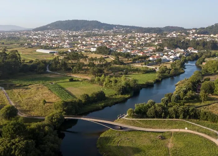 Quinta Do Monteverde Country house Viana do Castelo