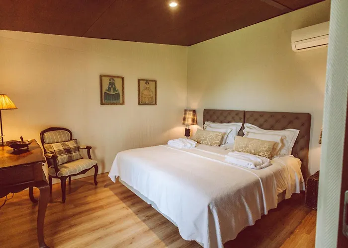 Quinta Do Monteverde Country house Viana do Castelo