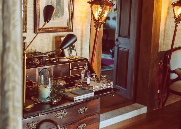 Country house Quinta Do Monteverde Viana do Castelo