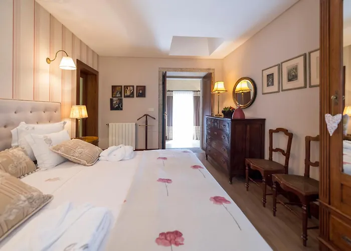 Quinta Do Monteverde Country house Viana do Castelo