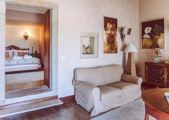 Quinta Do Monteverde Country house