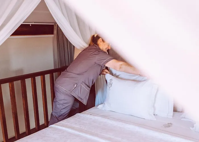 金塔蒙特维多旅馆 *