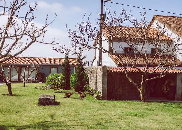 Quinta Do Monteverde Viana do Castelo