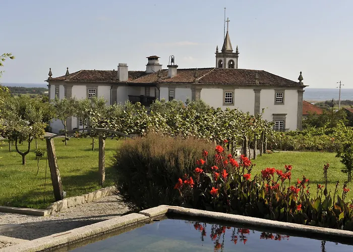 Country house Quinta Do Monteverde *