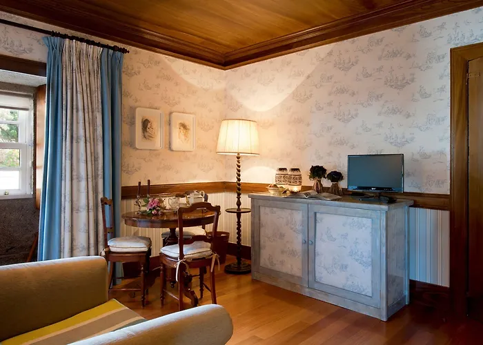 Country house Quinta Do Monteverde Viana do Castelo