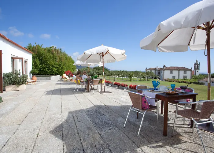 Quinta Do Monteverde Country house