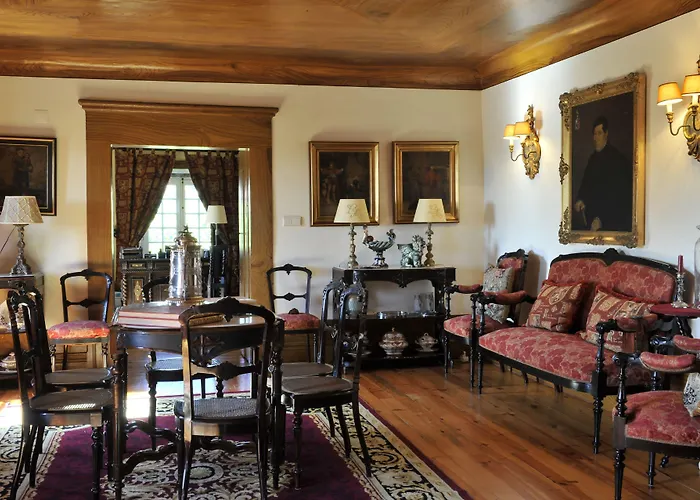 Quinta Do Monteverde Country house