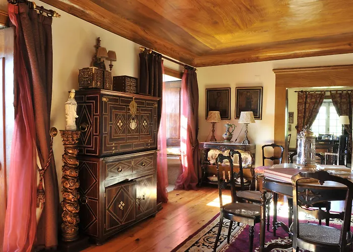 Country house Quinta Do Monteverde Viana do Castelo