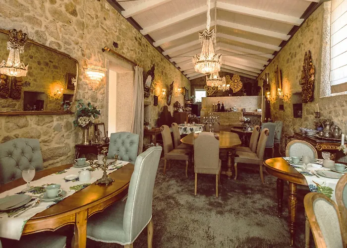 Country house Quinta Do Monteverde Viana do Castelo