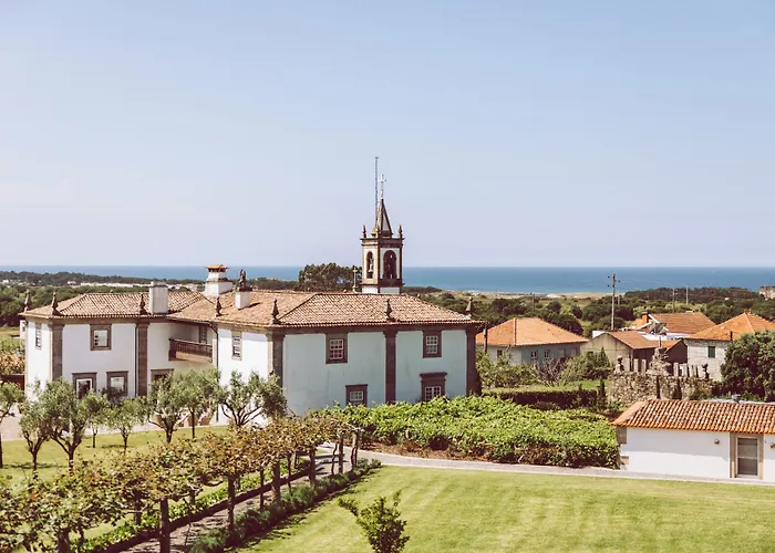 Country house Quinta Do Monteverde Viana do Castelo