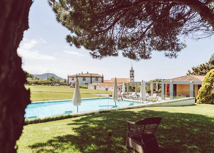 Country house Quinta Do Monteverde Viana do Castelo